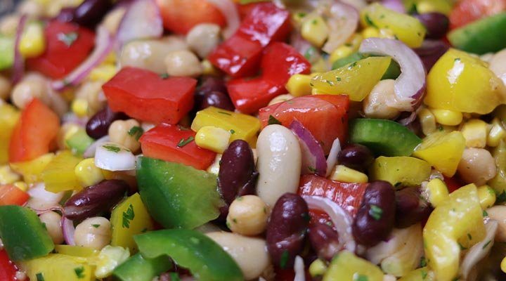 Mexican-beans-salad