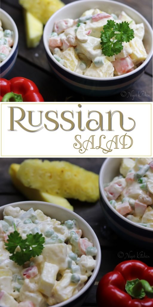 Russian “Korean Carrot” Salad - Russian Filipino Kitchen