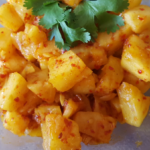 pineapple curry