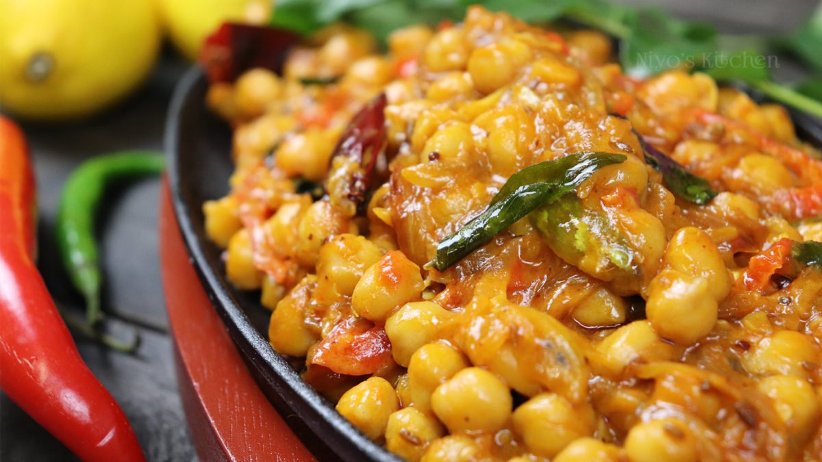 Chickpea-Curry-Recipe