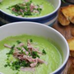 Pea and Ham soup