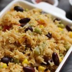 mexican rice and beans
