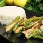 chicken and asparagus recipe