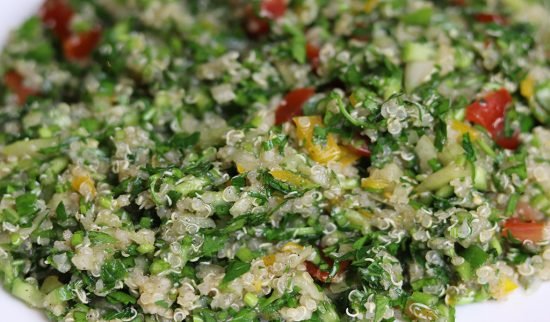 Quinoa Salad