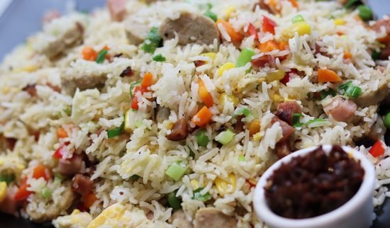 sausage and rice recipe