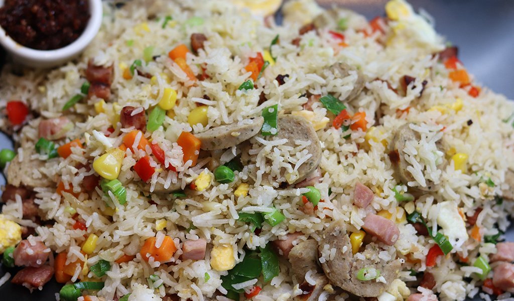 sausage and rice recipe