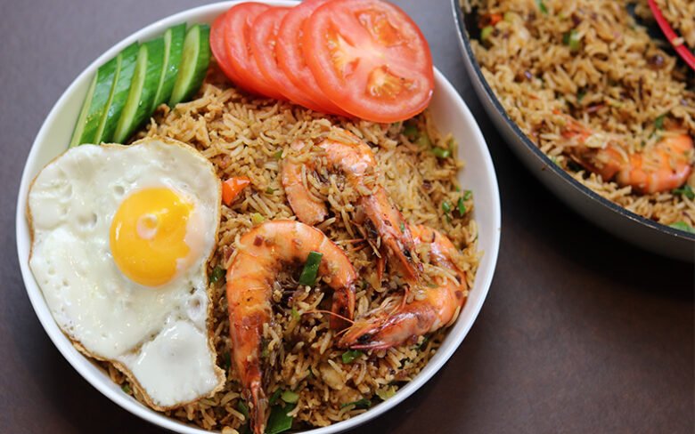 The Perfect Nasi Goreng Recipe to Impress Your Taste Buds. | Niyos Kitchen