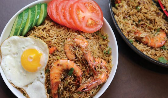 Nasi Goreng Recipe