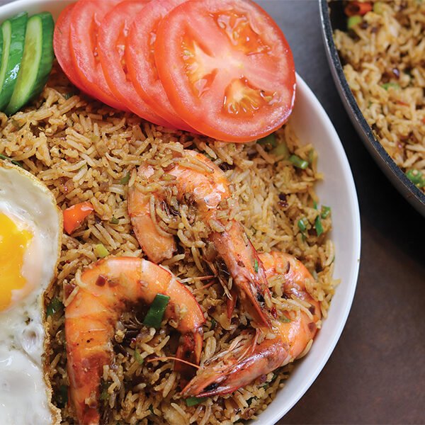 The Perfect Nasi Goreng Recipe to Impress Your Taste Buds. | Niyos Kitchen