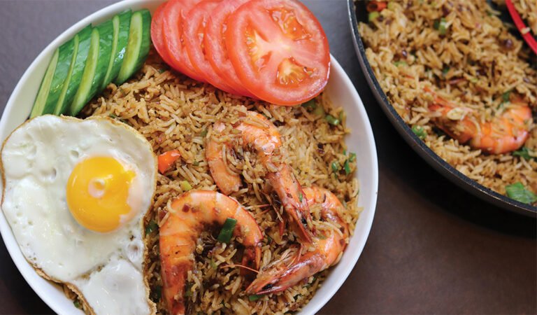 The Perfect Nasi Goreng Recipe to Impress Your Taste Buds. | Niyos Kitchen
