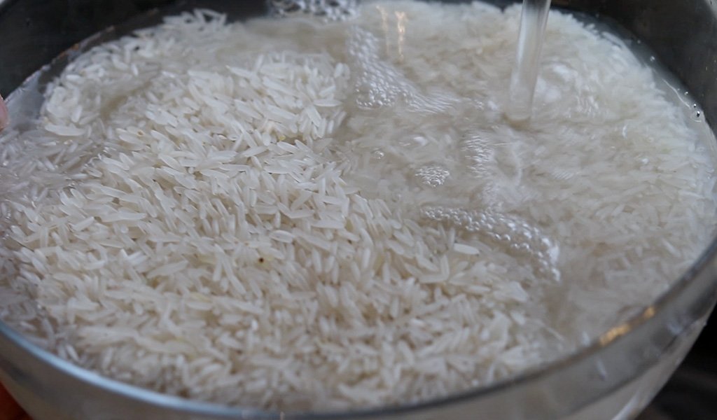 Basmati Rice