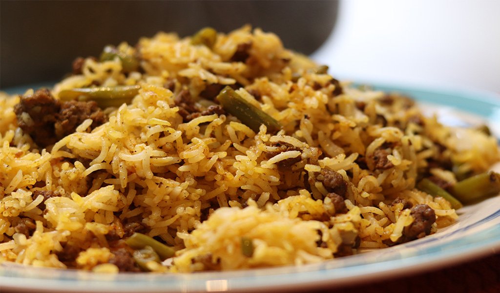 Persian rice