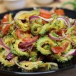 bitter melon salad